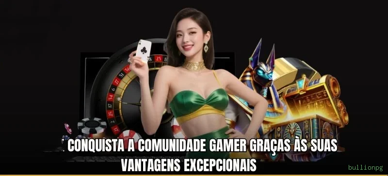 Ganhe prêmios incríveis na bullionpg